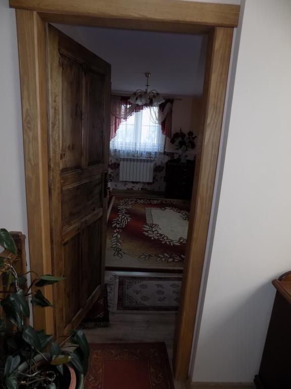 Kwiatowa Zagroda Біловежа Екстер'єр фото