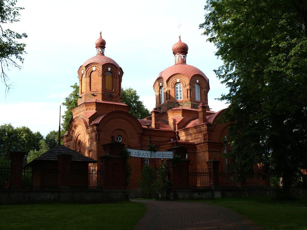 Kwiatowa Zagroda Біловежа Екстер'єр фото